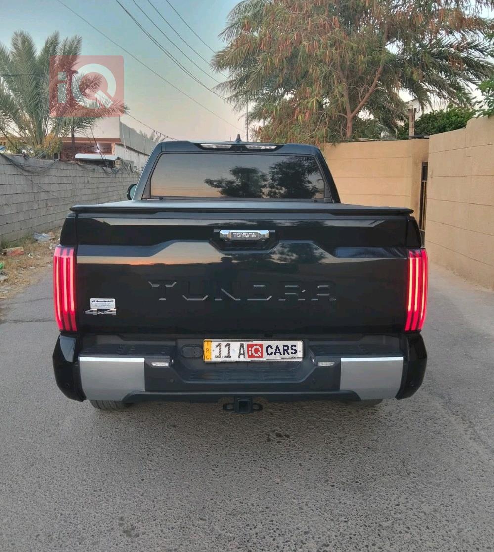 تويوتا توندرا